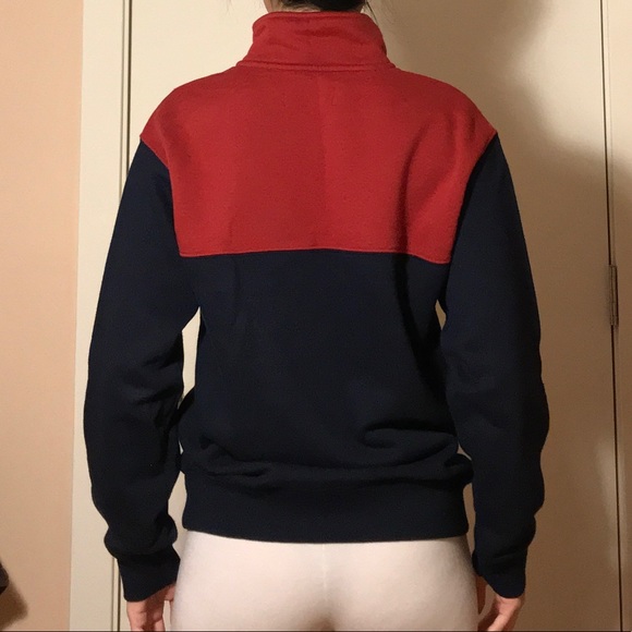 TNA half zip sweatshirt - Picture 2 of 5